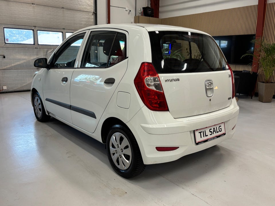 Hyundai i10 1,2 Comfort 5d
