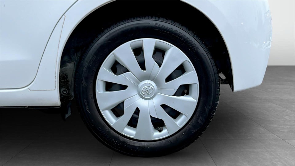 Toyota Yaris 1,5 Hybrid H2 e-CVT 5d