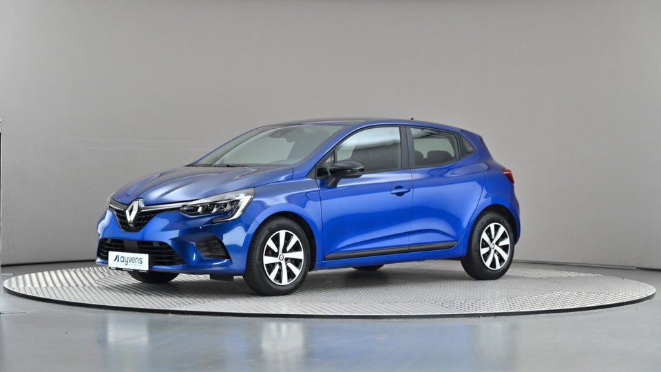 Renault Clio V 1,0 TCe 90 Equilibre 5d