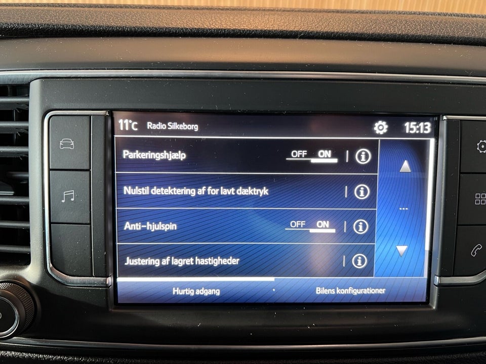 Toyota ProAce 75 Long Comfort