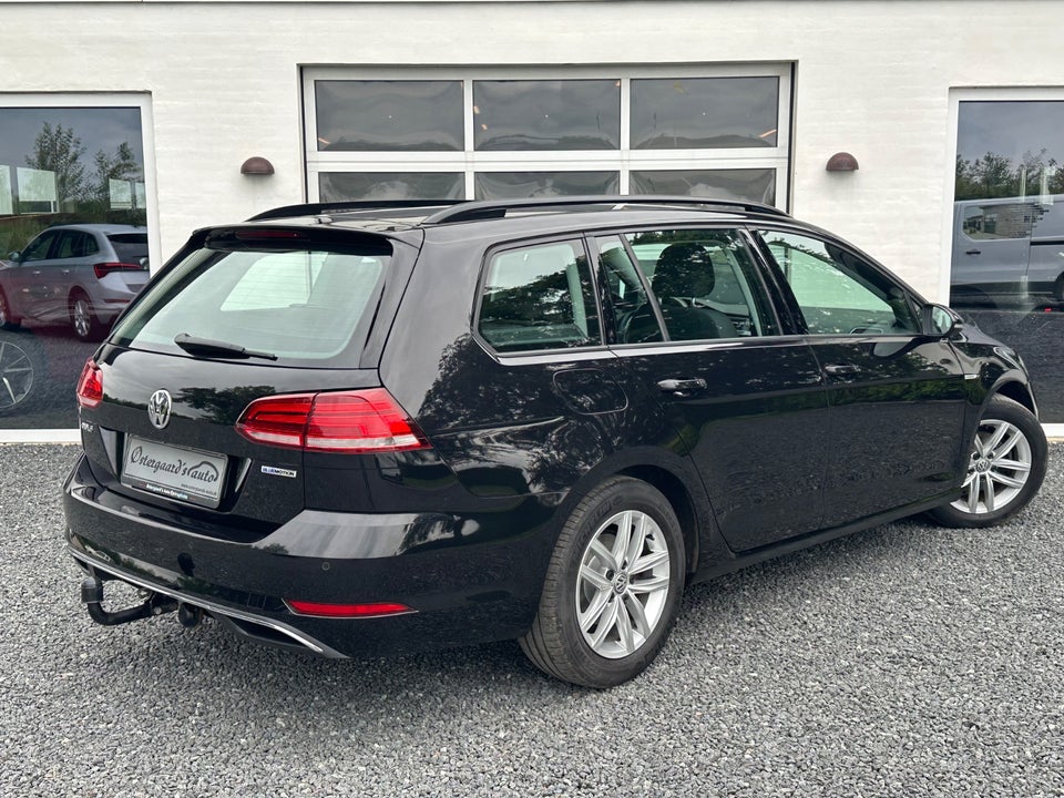 VW Golf VII 1,5 TSi 130 Comfortline Variant 5d