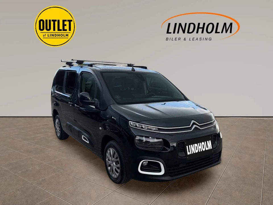 Citroën Berlingo 1,5 BlueHDi 100 Iconic XL 7prs 5d