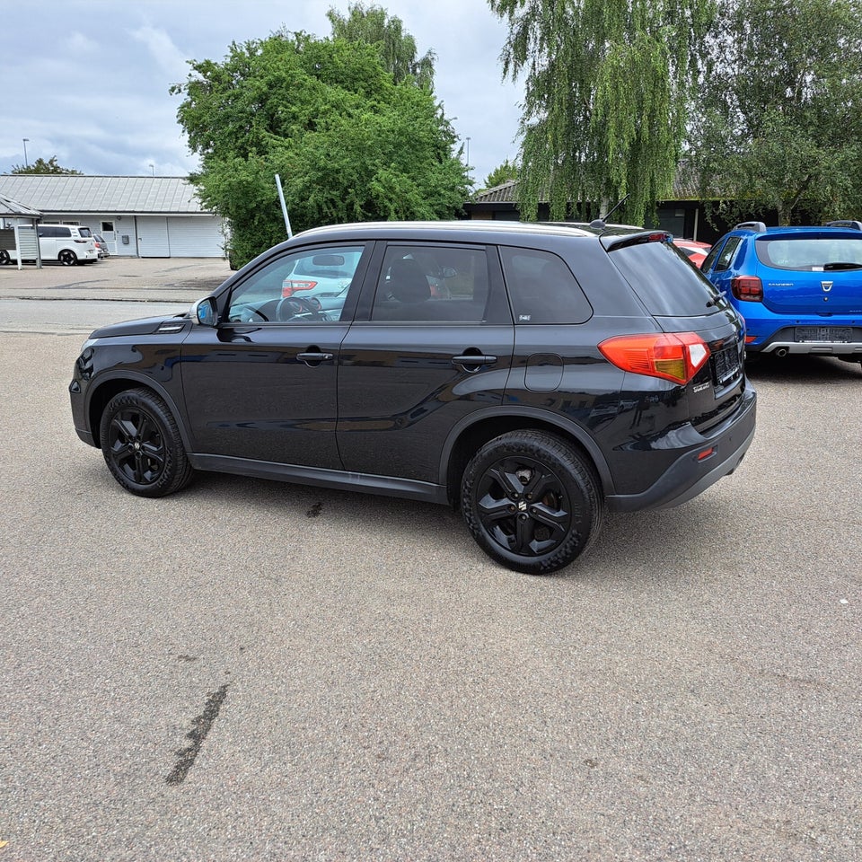 Suzuki Vitara 1,4 Boosterjet S 5d