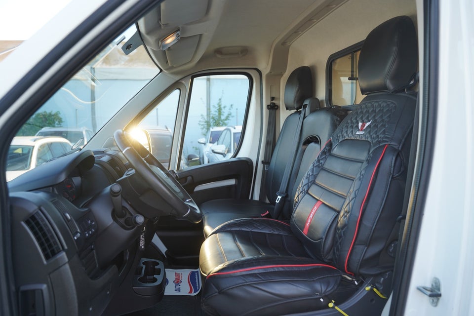 Citroën Jumper 35+ 2,2 BlueHDi 165 L3H2 FlexLine+