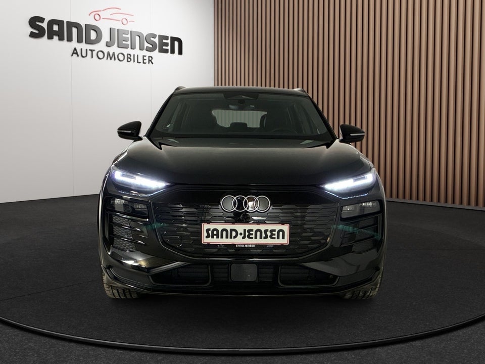 Audi Q6 e-tron Progress plus quattro 5d