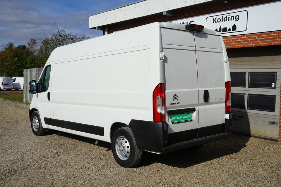 Citroën Jumper 35+ 2,2 BlueHDi 165 L3H2 Kølevogn