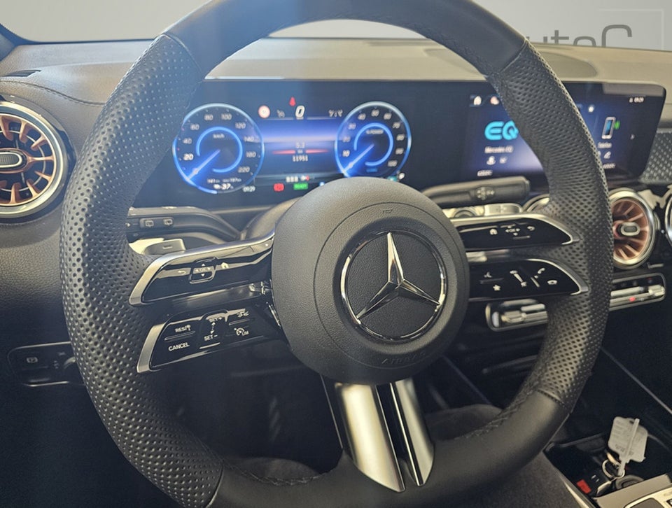Mercedes EQB250+ Progressive Advance Plus 5d