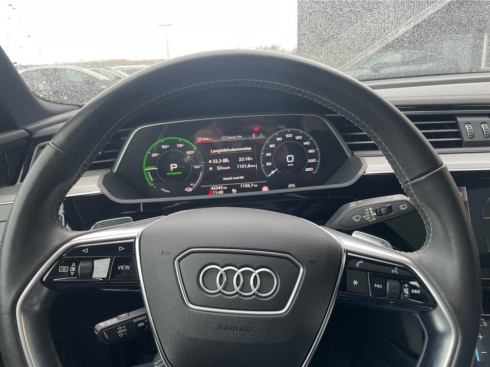 Audi e-tron 55 Advanced quattro 5d