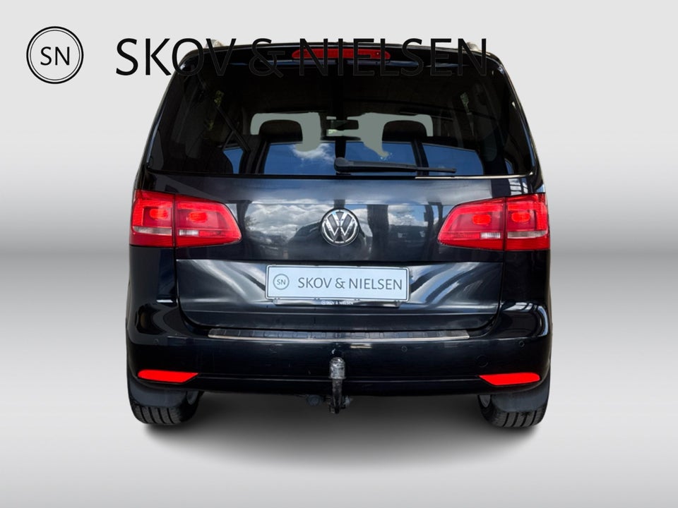 VW Touran 2,0 TDi 177 Highline DSG 7prs 5d