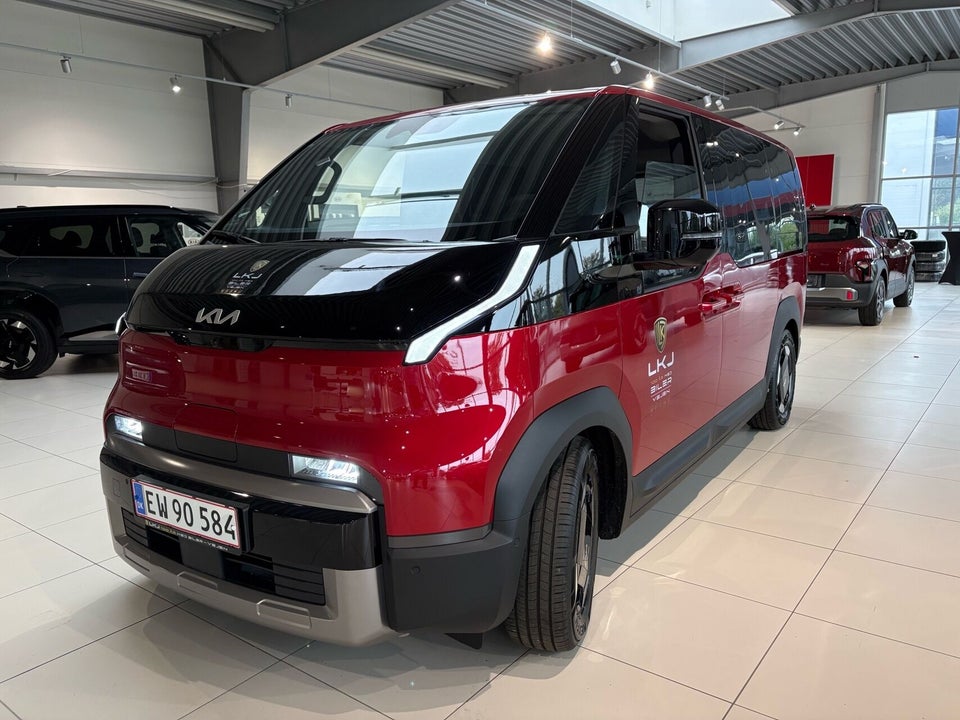Kia PV5 71 Long Range Upgrade 5d