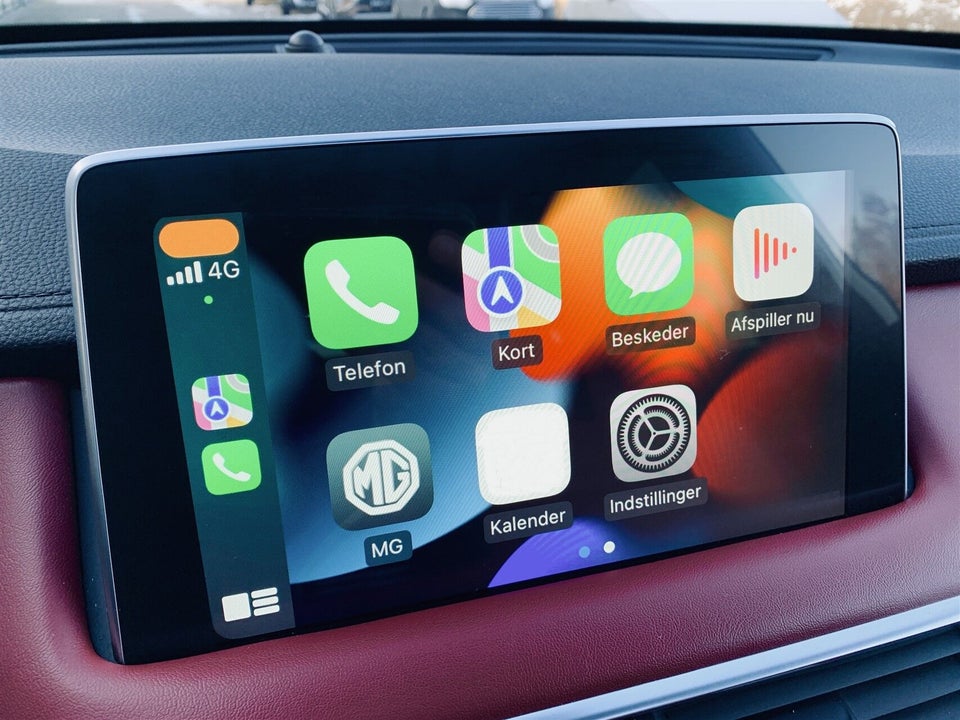 MG EHS 1,5 PHEV Luxury 5d