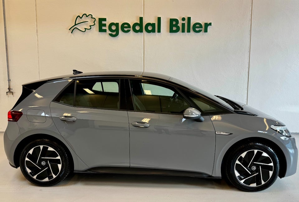 VW ID.3 58 Pro Performance Business 5d