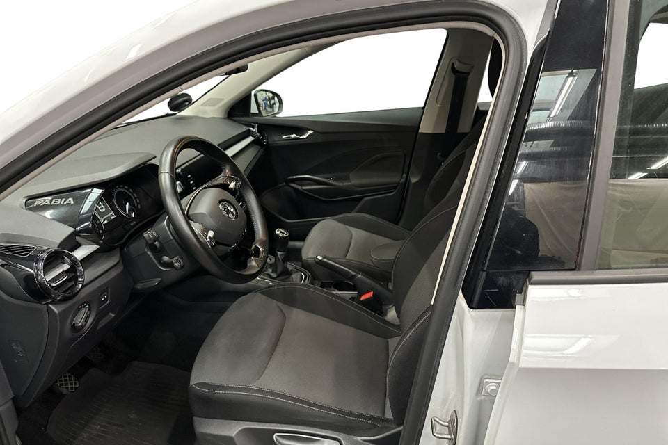 Skoda Fabia 1,0 TSi 95 Ambition 5d