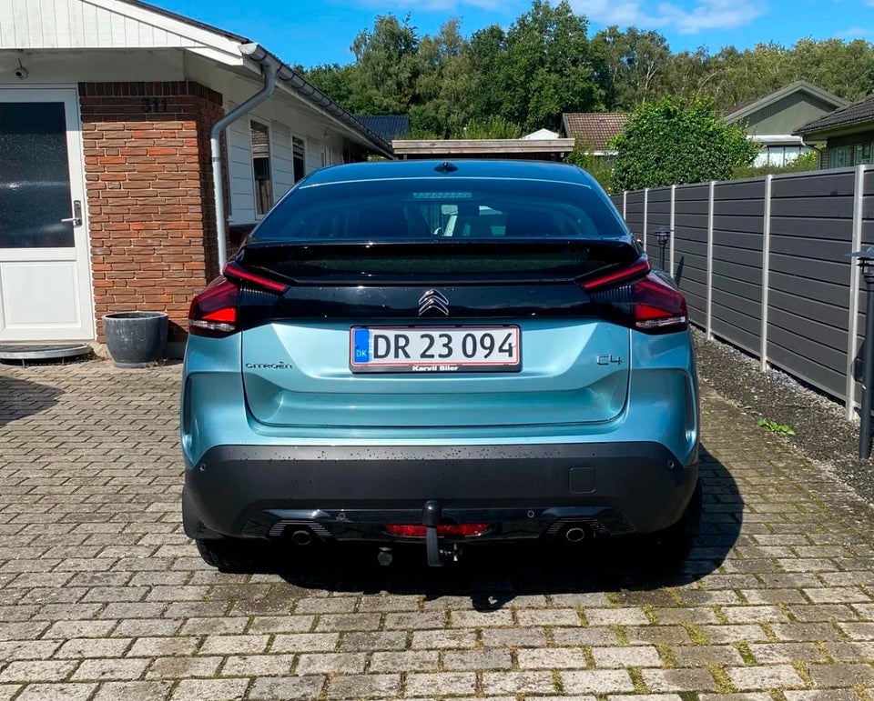 Citroën C4 1,2 PureTech 130 Feel EAT8 5d