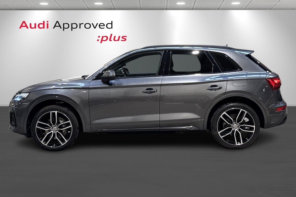 Audi Q5 50 TFSi e S-line quattro S-tr. 5d