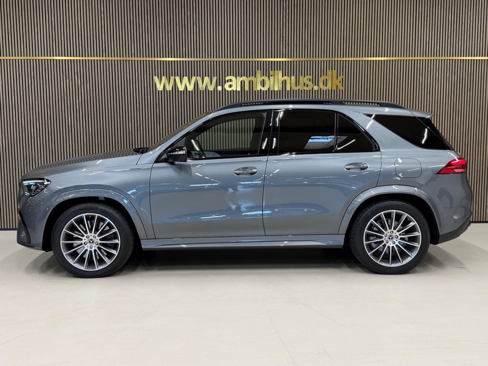 Mercedes GLE350 de 2,0 AMG Line Advance Plus aut. 4Matic 5d