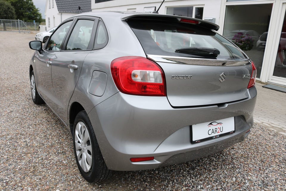 Suzuki Baleno 1,0 Boosterjet Active 5d