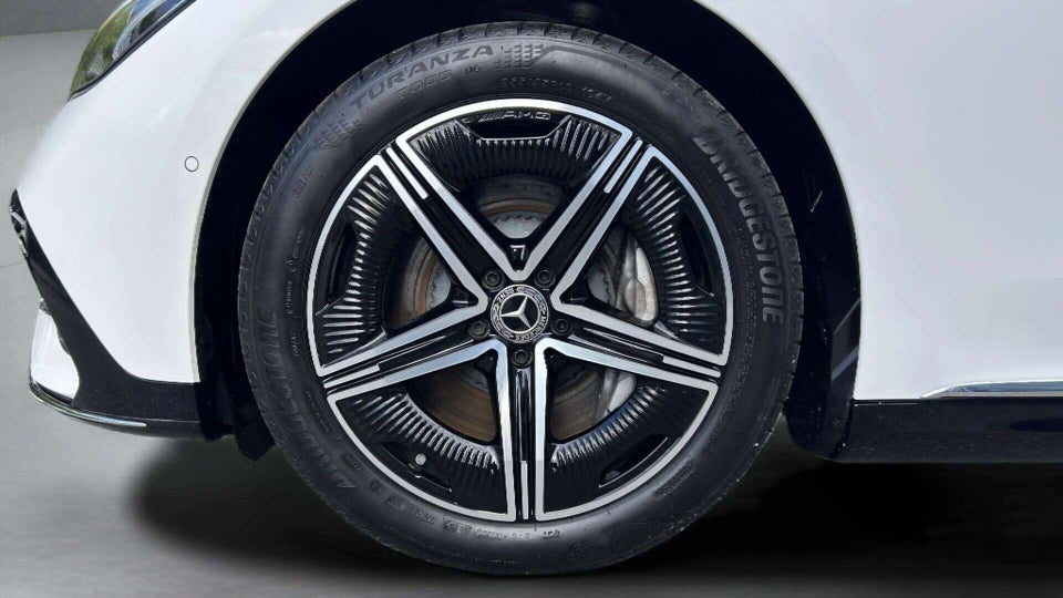 Mercedes EQE300 AMG Line 4d
