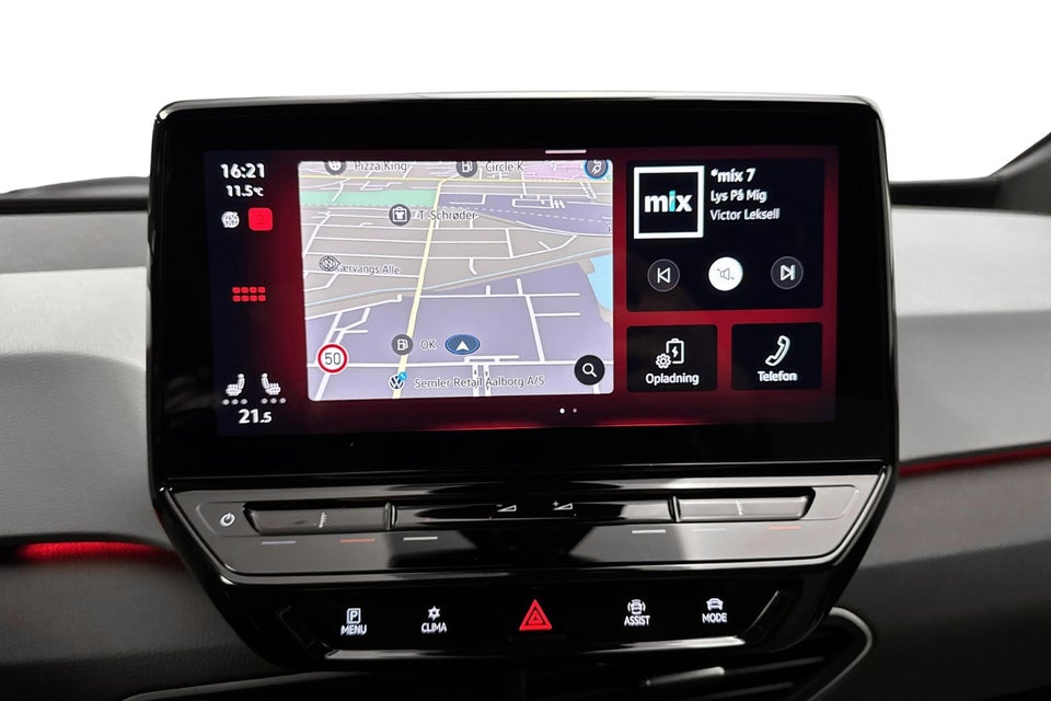 VW ID.3 58 Pro Performance 5d