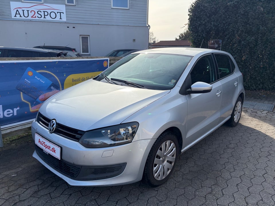 VW Polo 1,2 TSi 90 Comfortline 5d