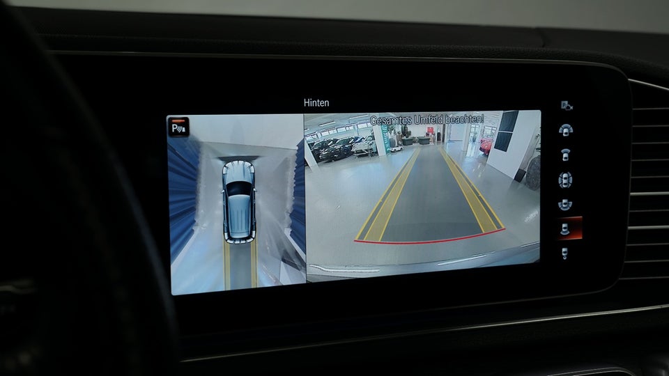 Mercedes GLE350 de 2,0 AMG Line aut. 4Matic 5d