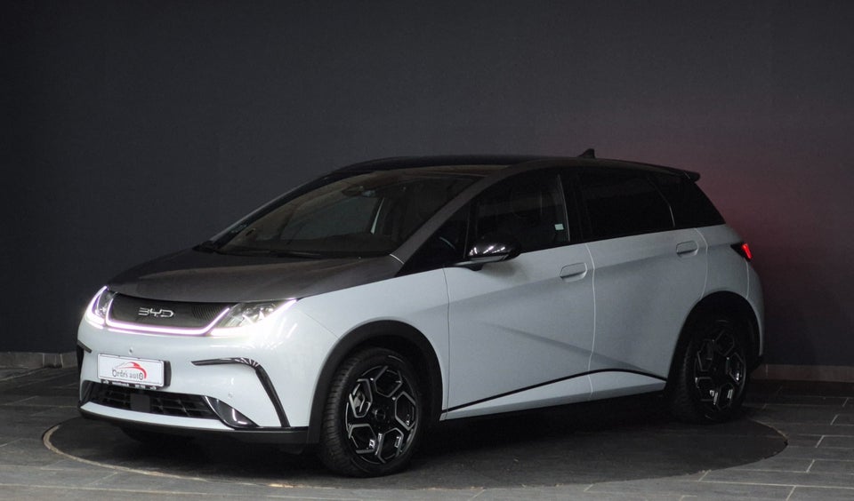 BYD Dolphin 60 Design 5d