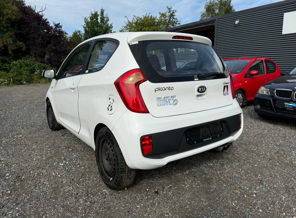 Kia Picanto 1,0 Active Eco 3d