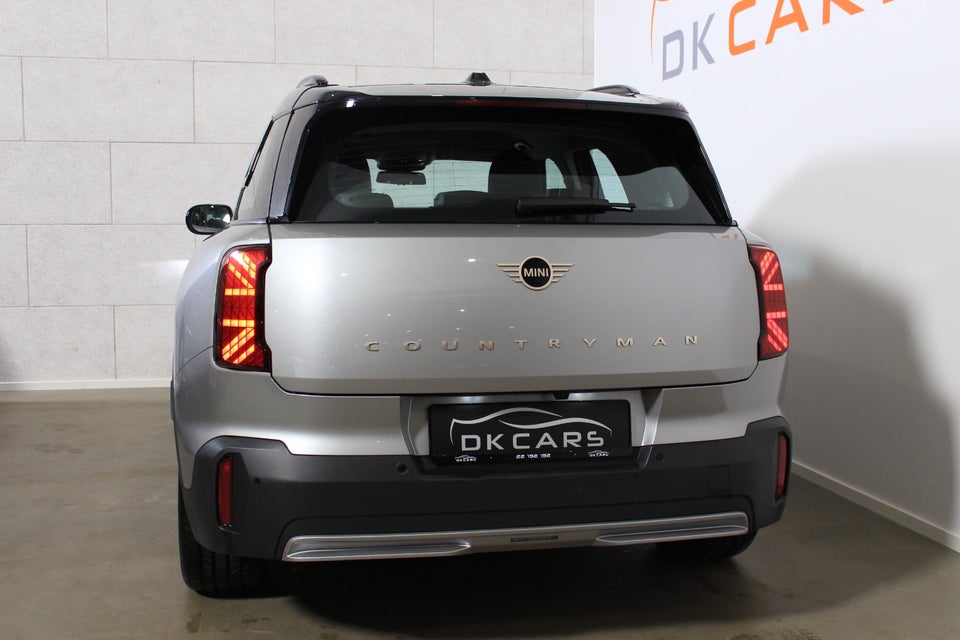 MINI Countryman E Classic Trim S 5d