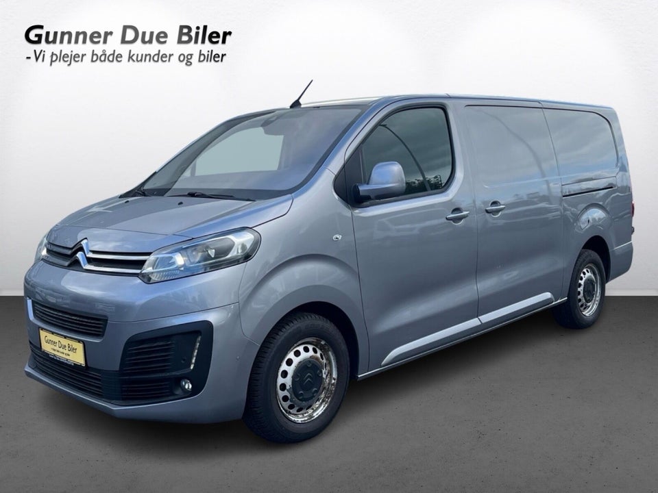Citroën Jumpy 2,0 BlueHDi 180 L3 MasterLine EAT8