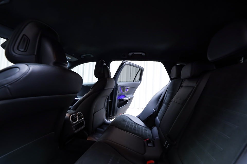 Mercedes C300 e 2,0 AMG Line stc. aut. 5d
