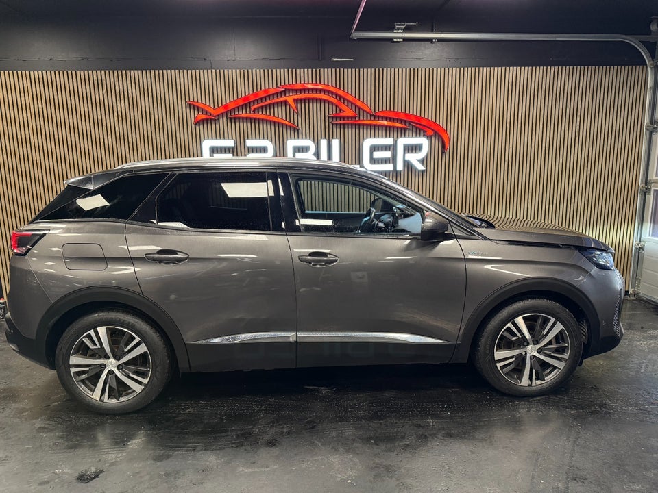 Peugeot 3008 1,6 Hybrid Allure Pack EAT8 5d