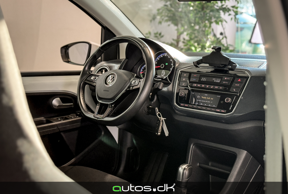 VW e-Up! 5d