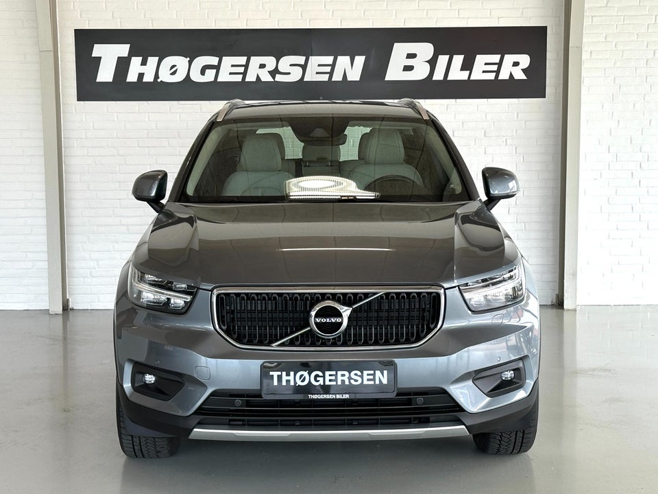 Volvo XC40 2,0 D4 190 Momentum aut. AWD 5d