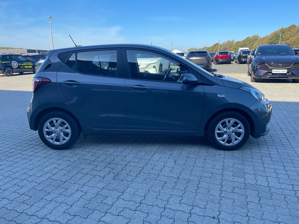 Hyundai i10 1,0 Trend Komfort 5d