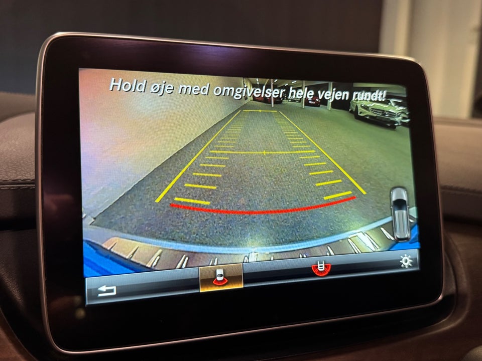 Mercedes B250 e aut. 5d