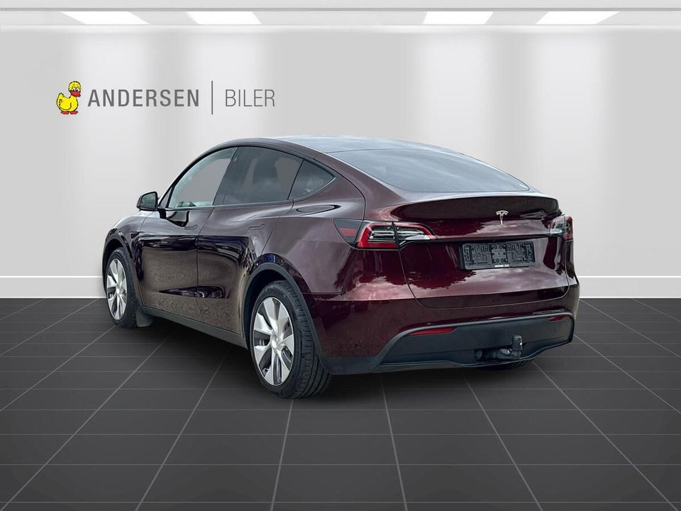 Tesla Model Y Long Range RWD 5d