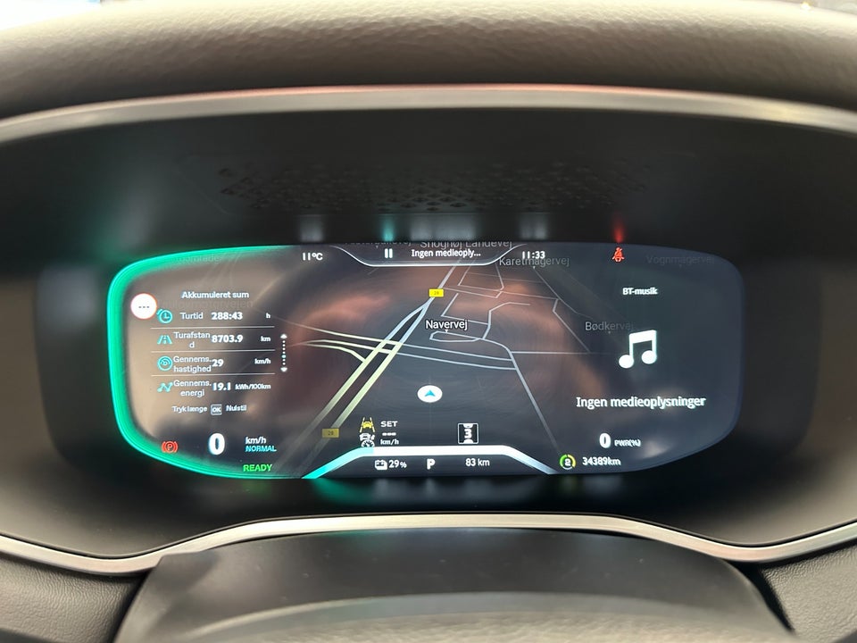 MG Marvel R Comfort 5d