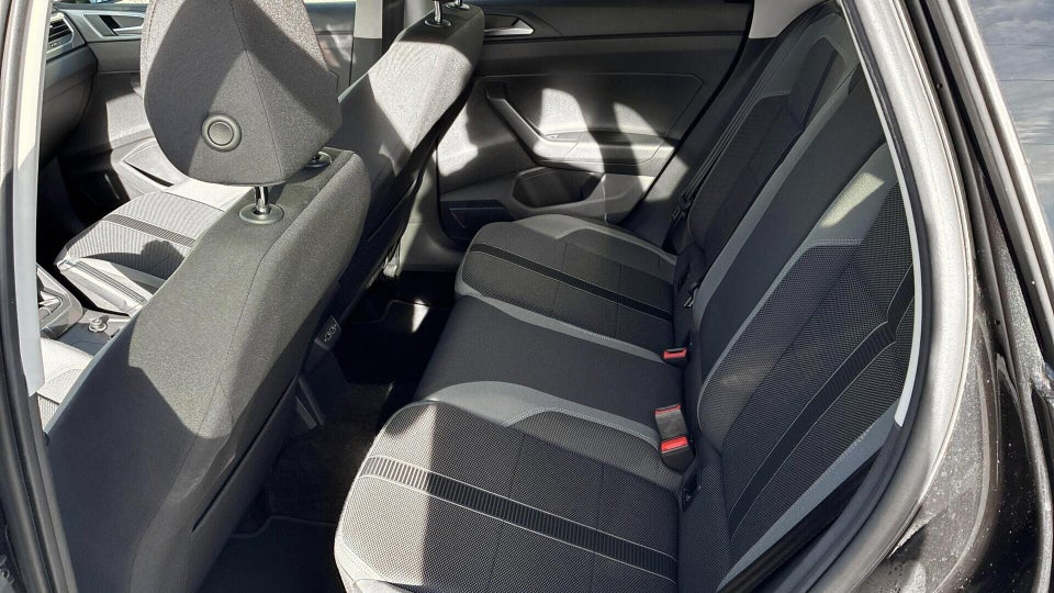 VW Polo 1,0 TSi 110 Highline 5d