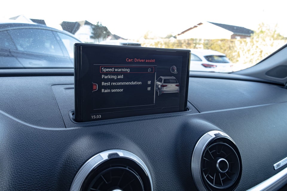 Audi A3 1,0 TFSi 116 Sport Sportback 5d