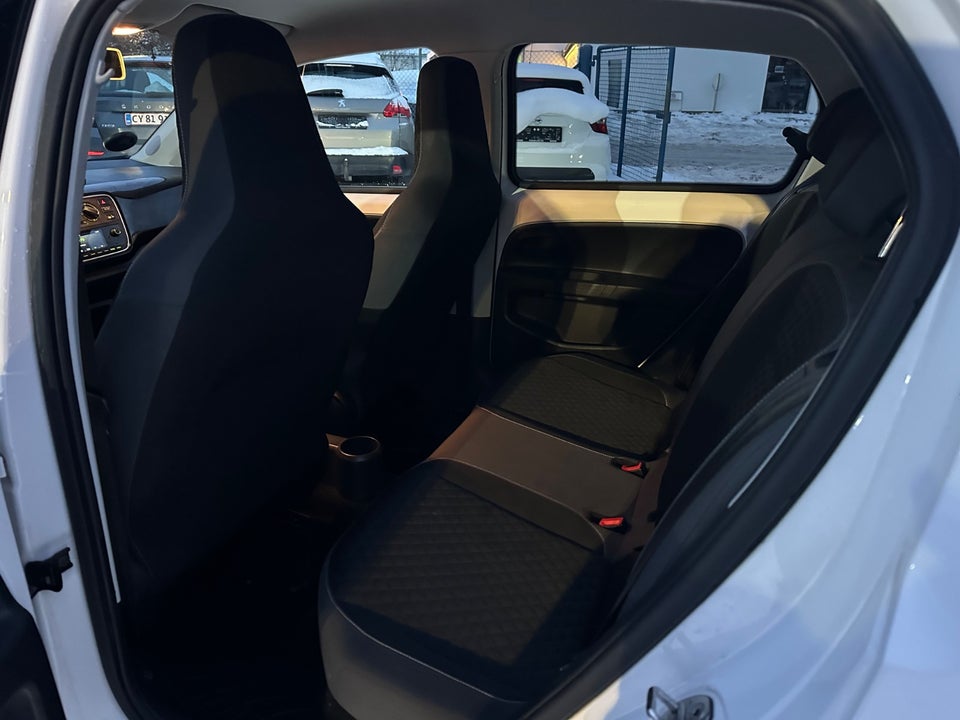 Skoda Citigo 1,0 MPi 60 Family 5d