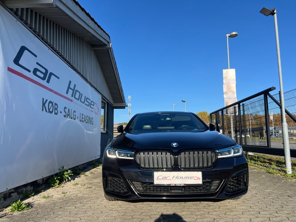 BMW 530e 2,0 M-Sport+ aut. 4d