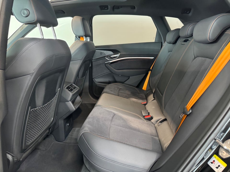 Audi e-tron 55 Black Edition S-line quattro 5d