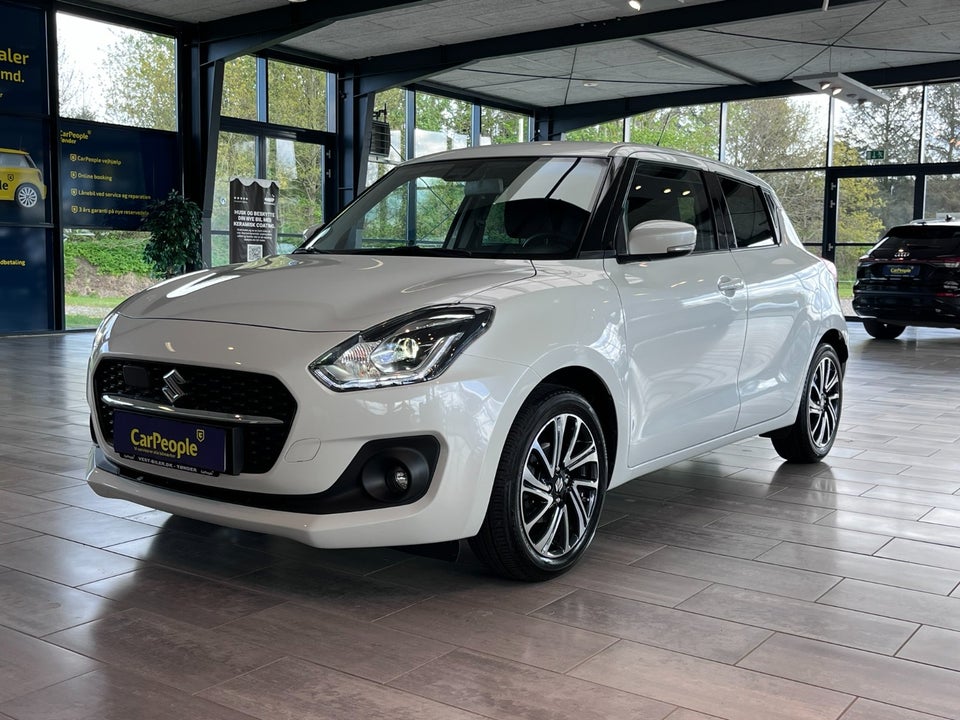 Suzuki Swift 1,2 mHybrid Exclusive 5d