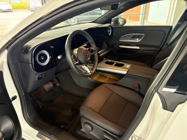 Mercedes CLA250+ EQ 4d