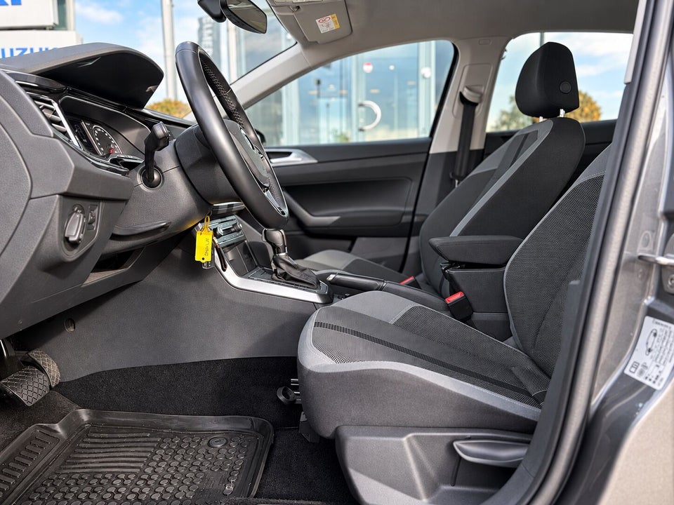 VW Polo 1,0 TSi 115 Highline DSG 5d