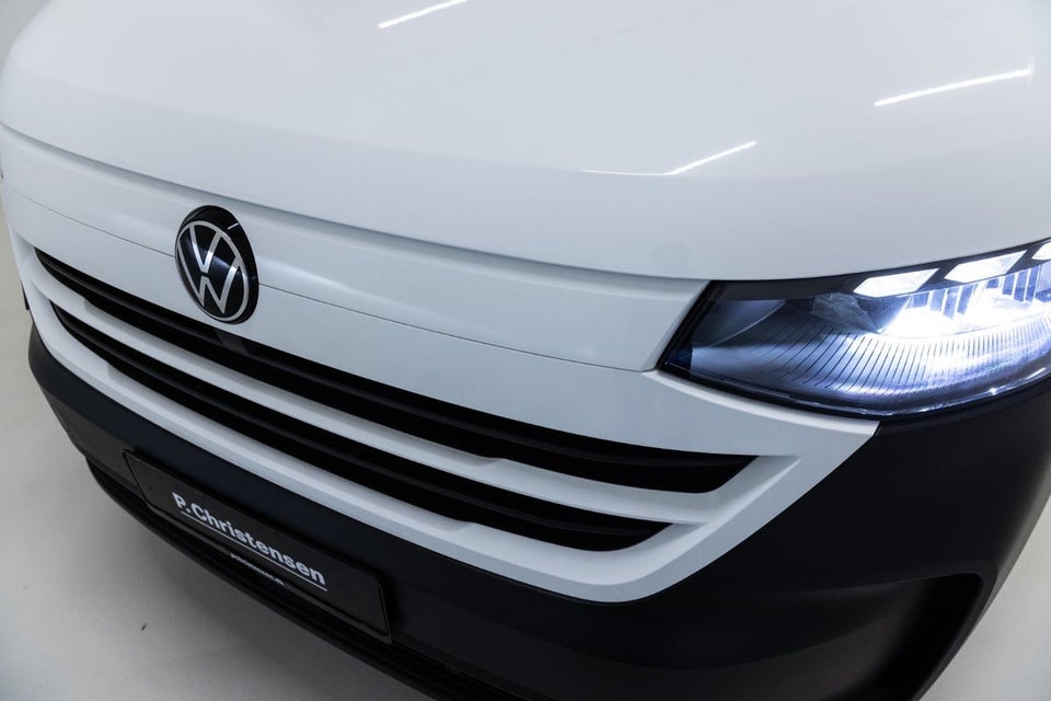 VW e-Transporter 64 Comfort Kassevogn SWB