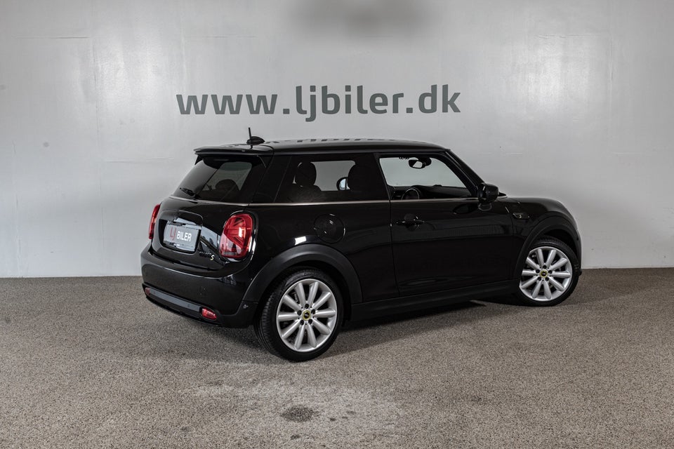 MINI Cooper SE 3d