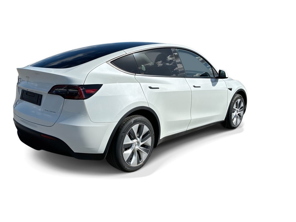 Tesla Model Y Long Range AWD 5d
