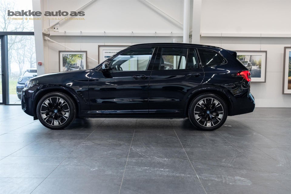 BMW iX3 Charged Plus M-Sport 5d