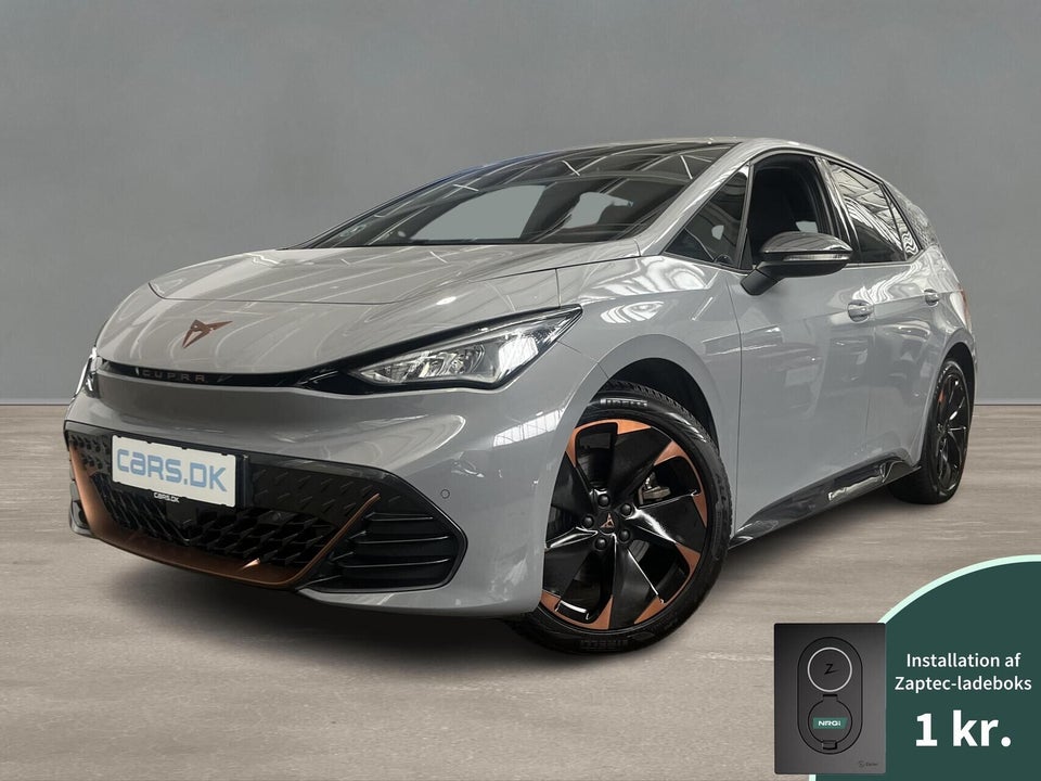 Cupra Born 58 Dinamica Pack High 5d